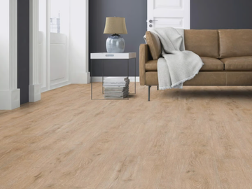 C04 OAK GENT - LVT flooring with wood effect by Ter Hürne - view 2